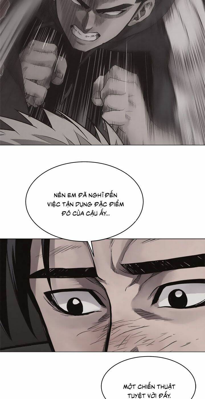Nắm Đấm Chapter 23 - TC Truyện