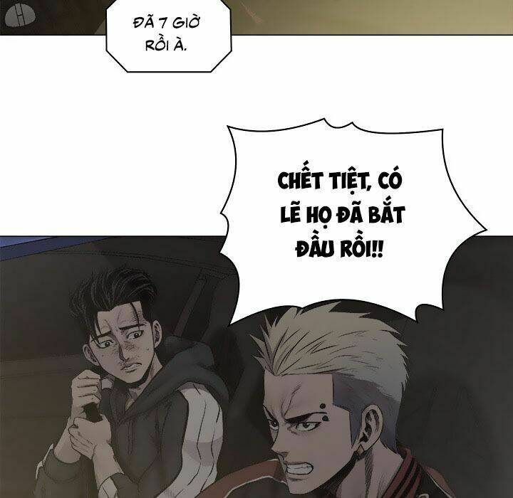 Nắm Đấm Chapter 24 - TC Truyện