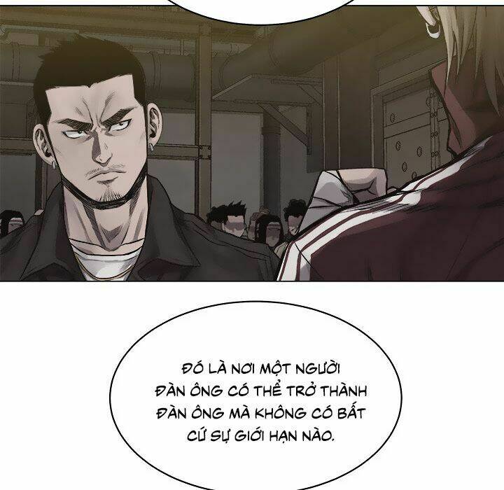 Nắm Đấm Chapter 24 - TC Truyện