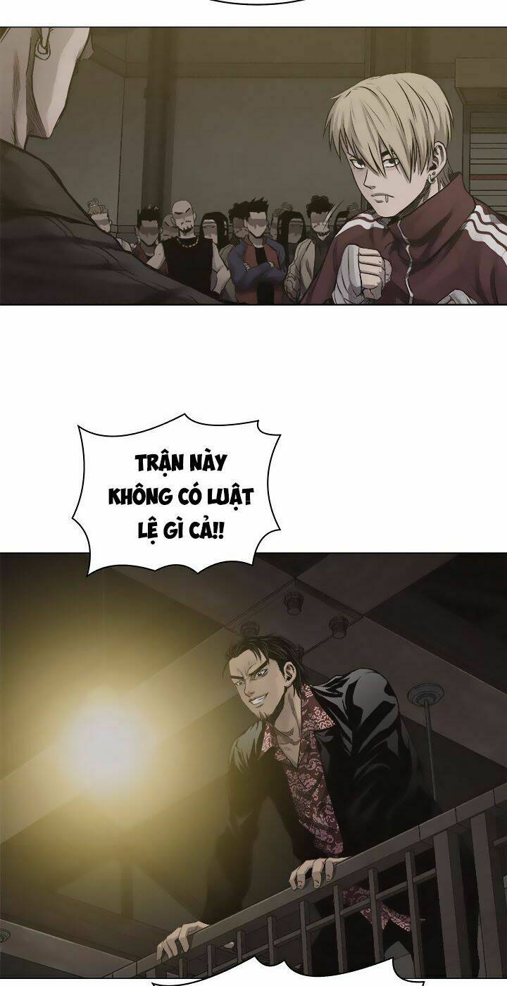 Nắm Đấm Chapter 24 - TC Truyện