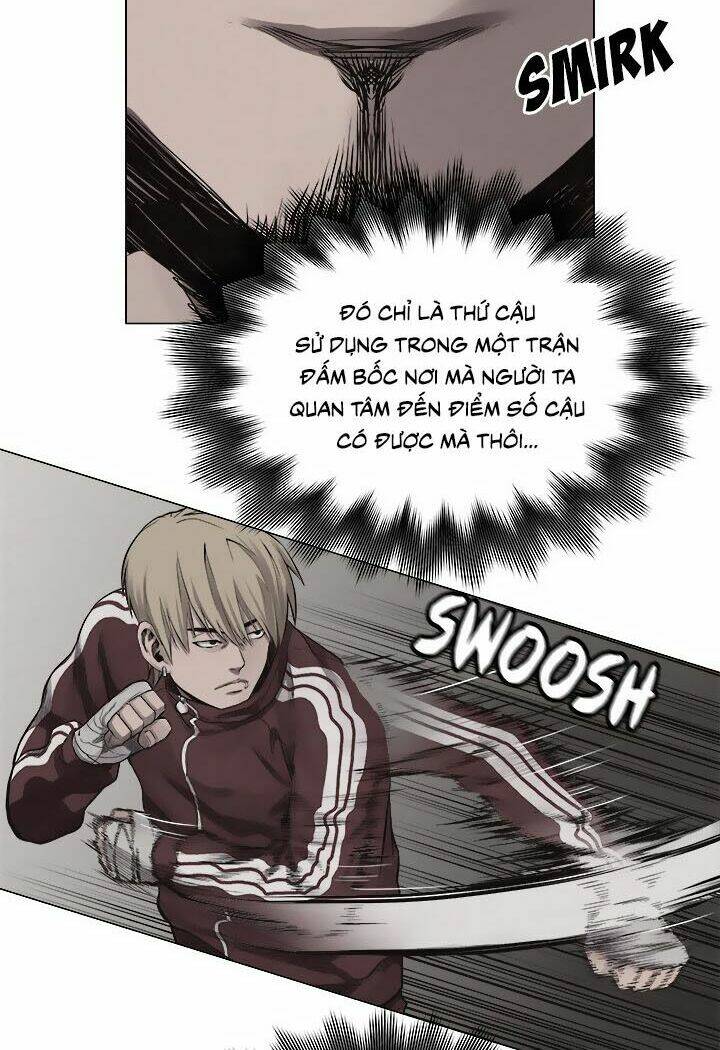 Nắm Đấm Chapter 24 - TC Truyện