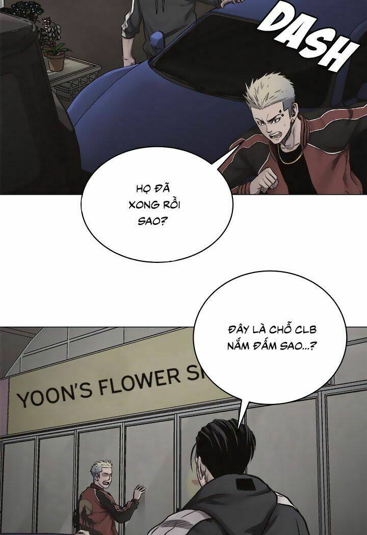 Nắm Đấm Chapter 24 - TC Truyện