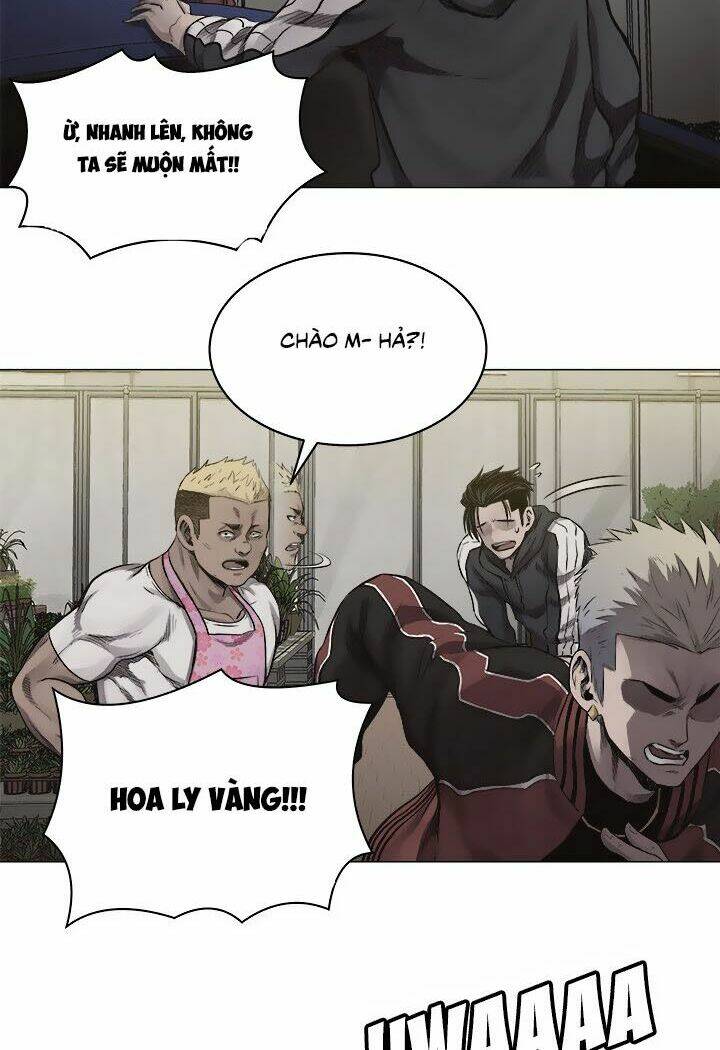 Nắm Đấm Chapter 24 - TC Truyện