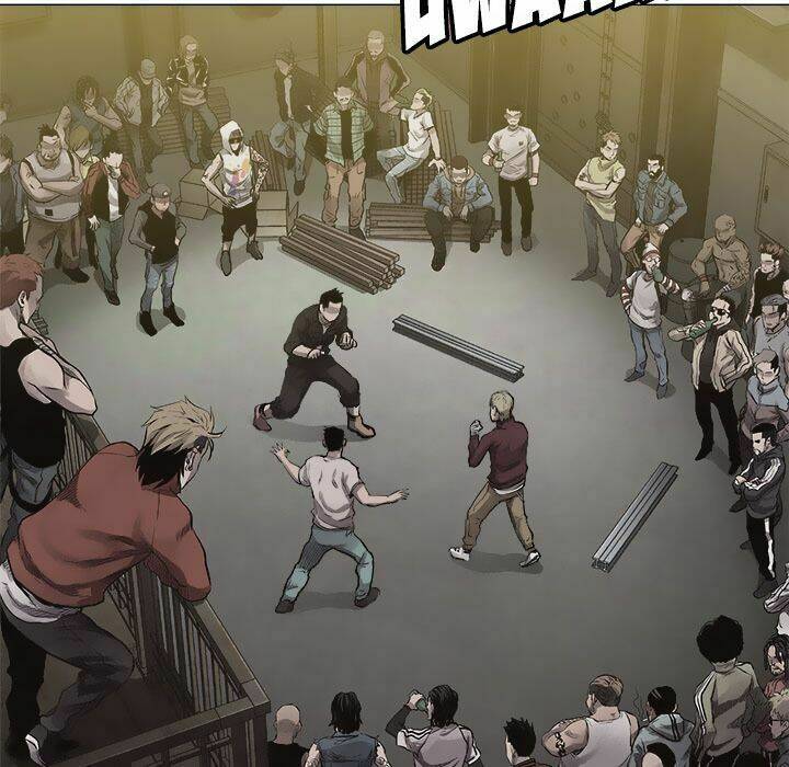 Nắm Đấm Chapter 24 - TC Truyện