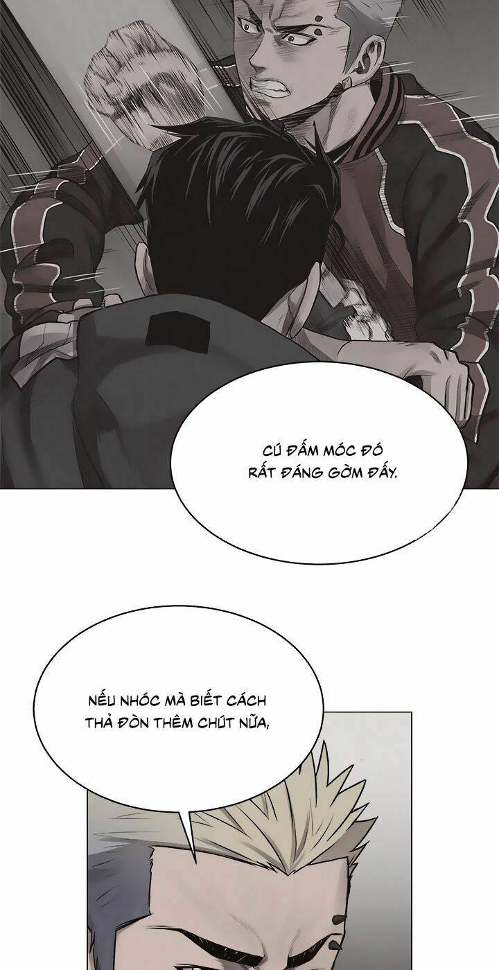 Nắm Đấm Chapter 24 - TC Truyện