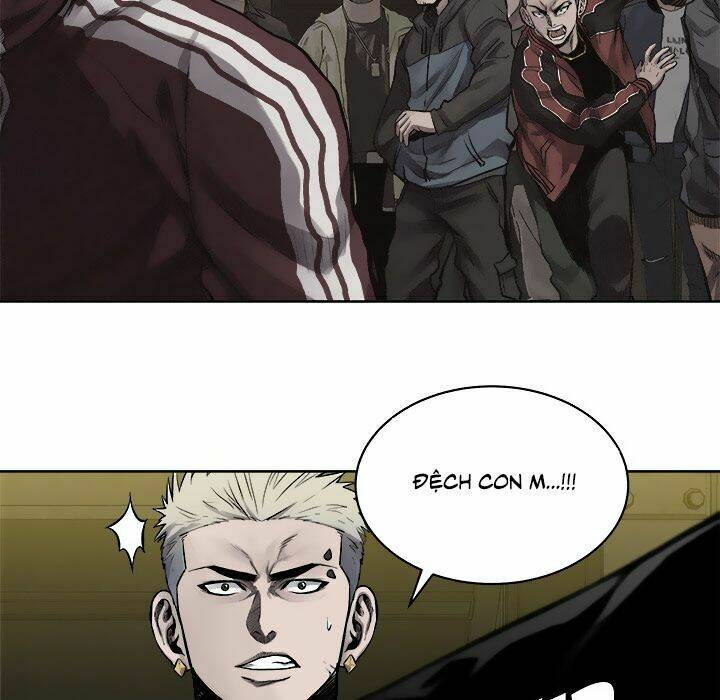 Nắm Đấm Chapter 27 - TC Truyện