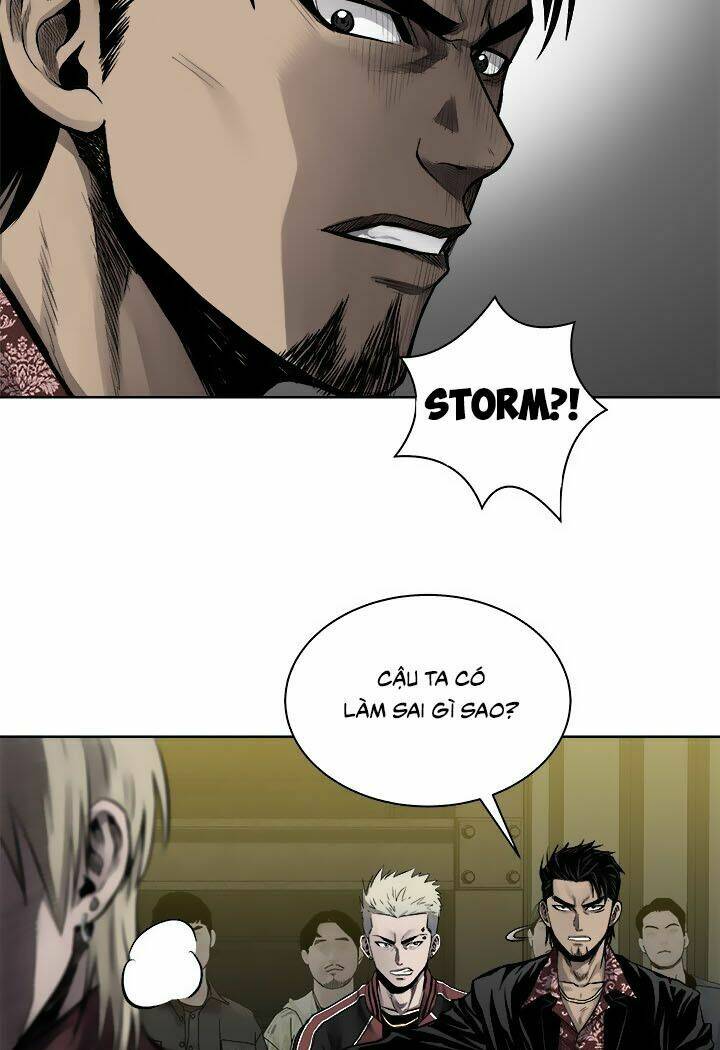 Nắm Đấm Chapter 27 - TC Truyện