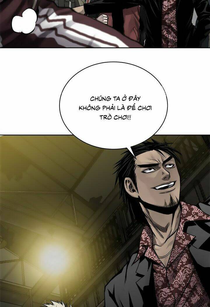 Nắm Đấm Chapter 27 - TC Truyện