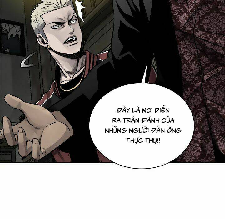Nắm Đấm Chapter 27 - TC Truyện
