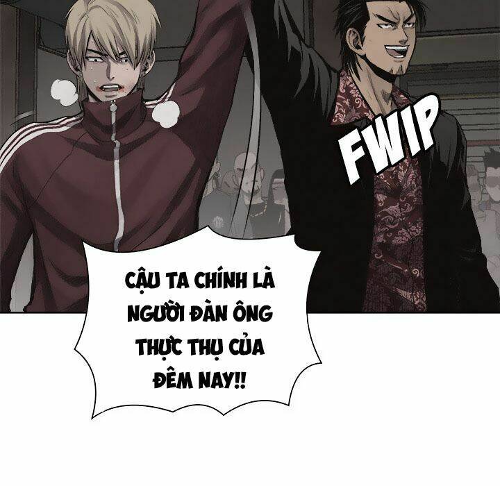 Nắm Đấm Chapter 27 - TC Truyện