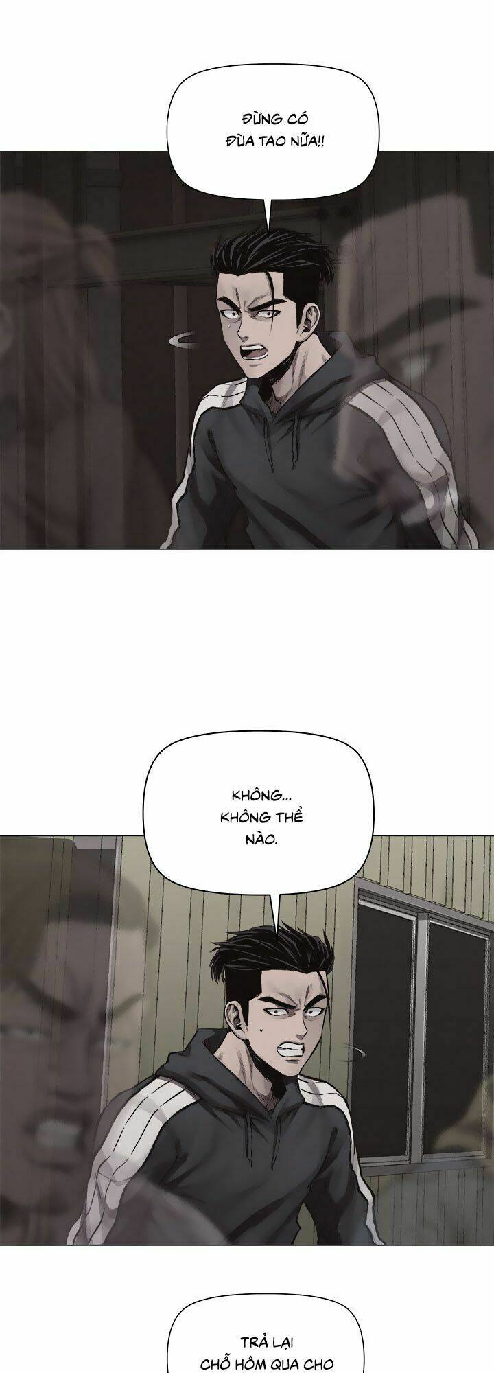 Nắm Đấm Chapter 29 - TC Truyện