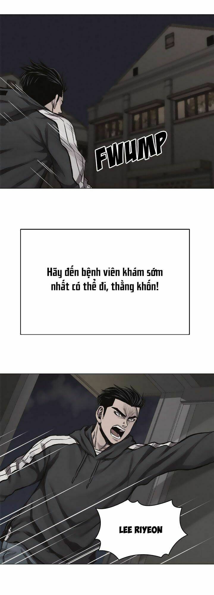 Nắm Đấm Chapter 29 - TC Truyện
