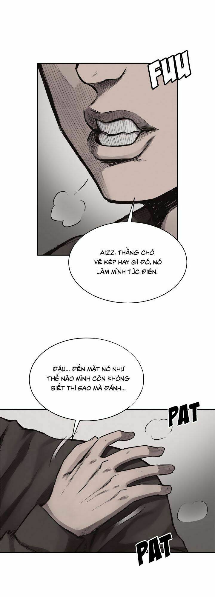 Nắm Đấm Chapter 29 - TC Truyện