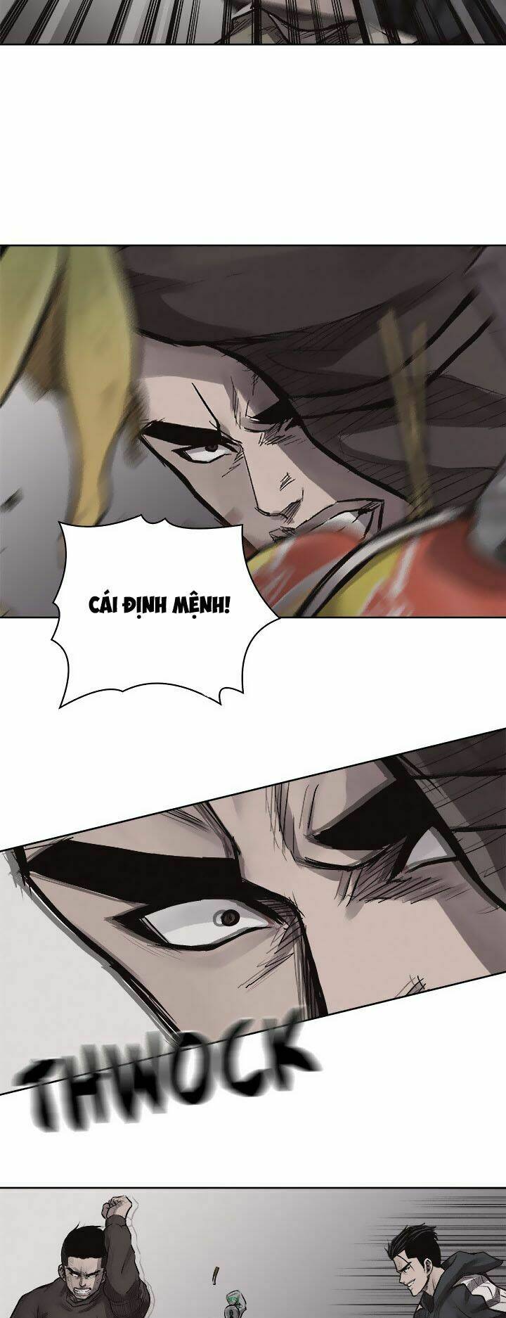 Nắm Đấm Chapter 29 - TC Truyện