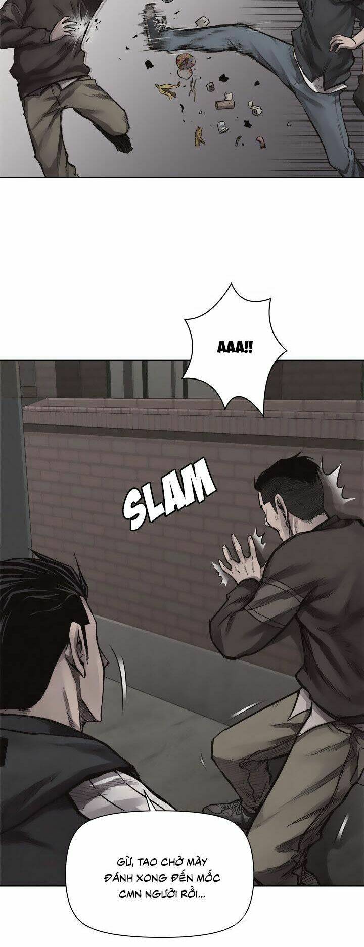 Nắm Đấm Chapter 29 - TC Truyện