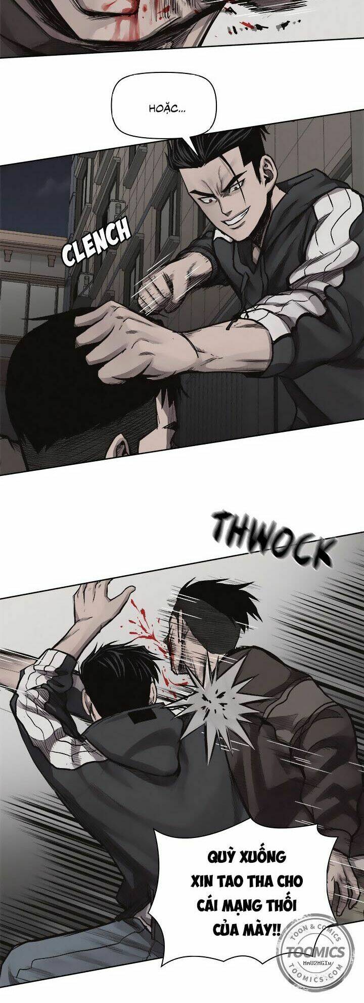 Nắm Đấm Chapter 29 - TC Truyện