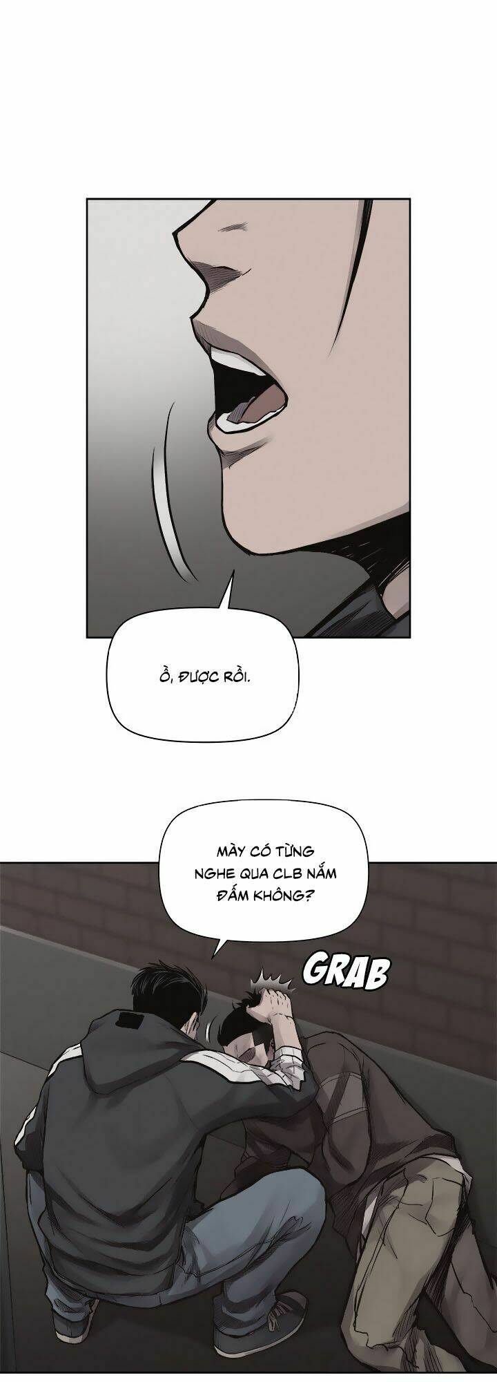 Nắm Đấm Chapter 29 - TC Truyện