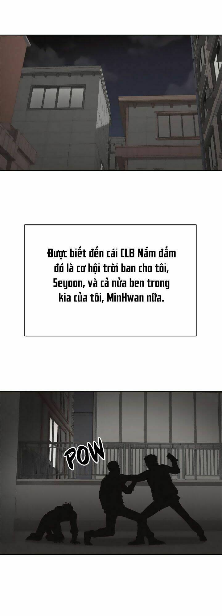 Nắm Đấm Chapter 29 - TC Truyện