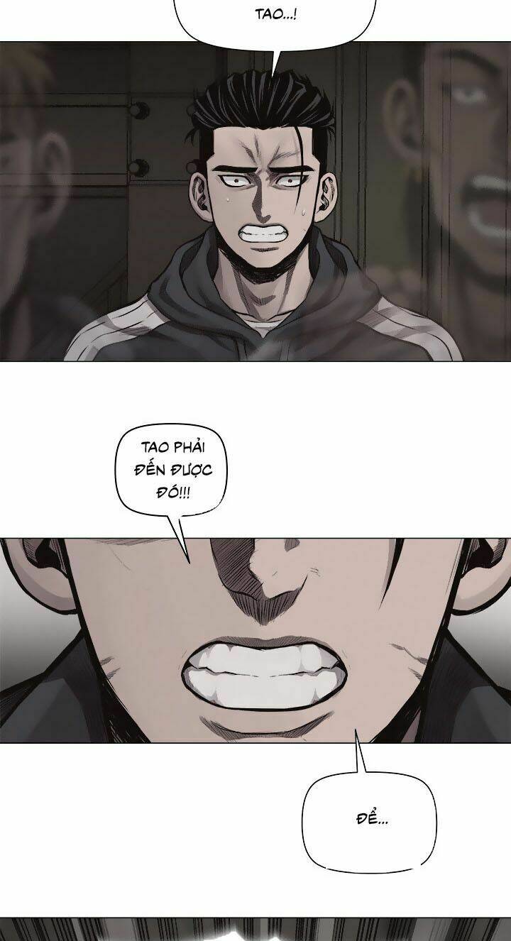 Nắm Đấm Chapter 29 - TC Truyện