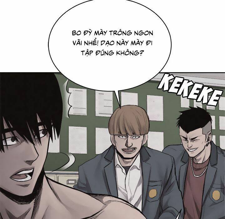 Nắm Đấm Chapter 30 - TC Truyện