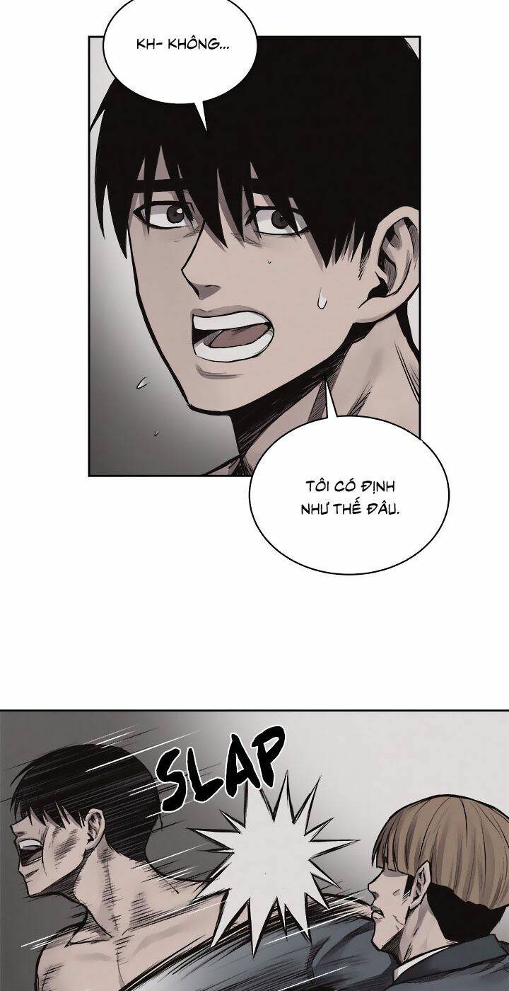 Nắm Đấm Chapter 30 - TC Truyện