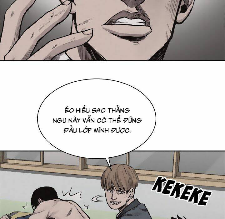 Nắm Đấm Chapter 30 - TC Truyện