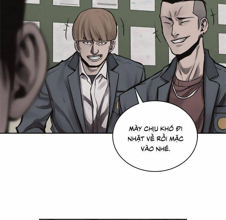 Nắm Đấm Chapter 30 - TC Truyện