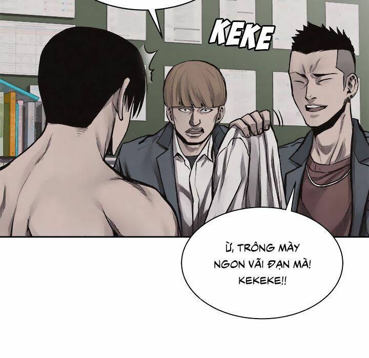 Nắm Đấm Chapter 30 - TC Truyện