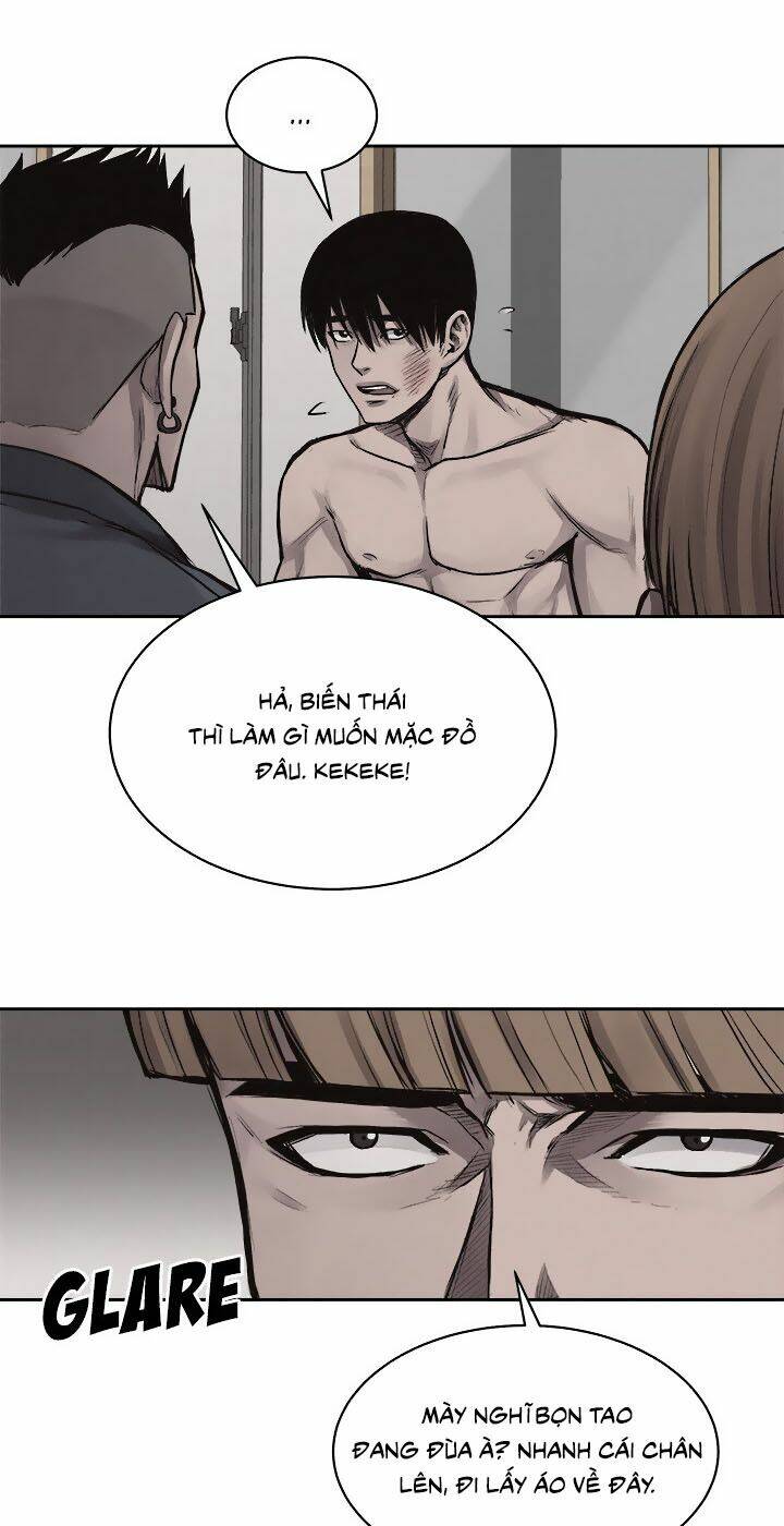 Nắm Đấm Chapter 30 - TC Truyện