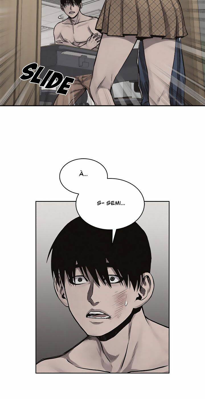 Nắm Đấm Chapter 30 - TC Truyện