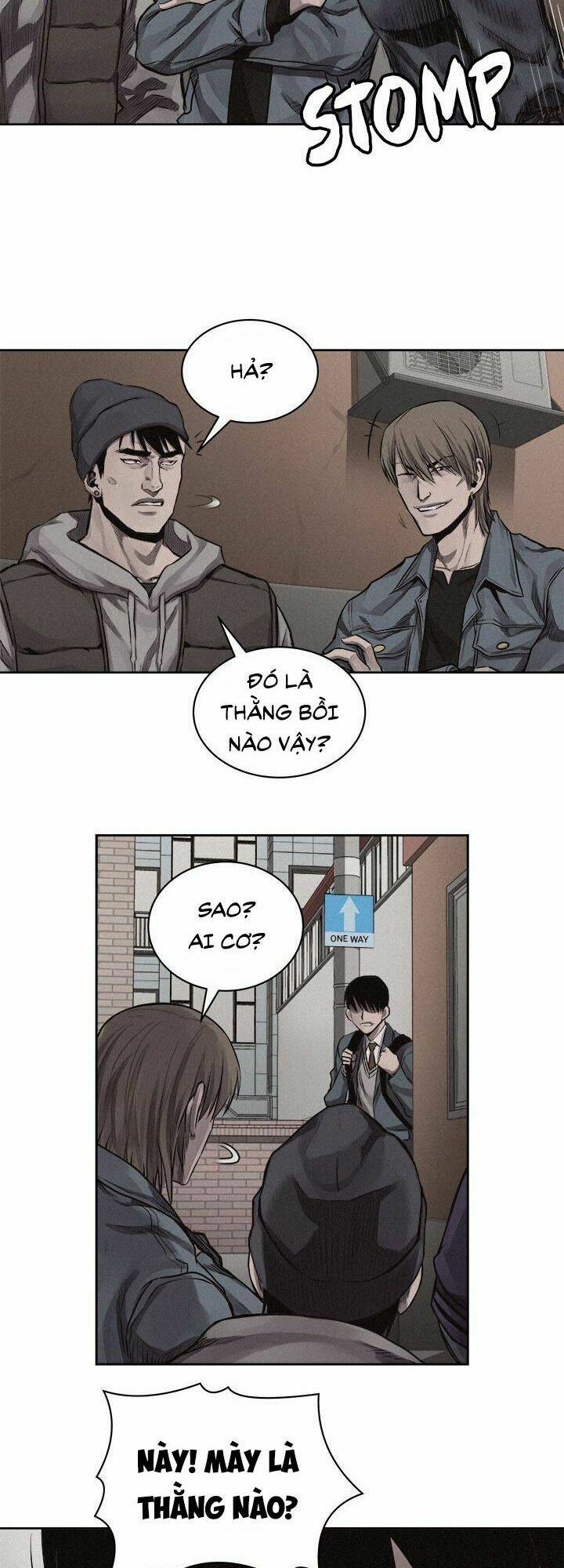 Nắm Đấm Chapter 32 - TC Truyện