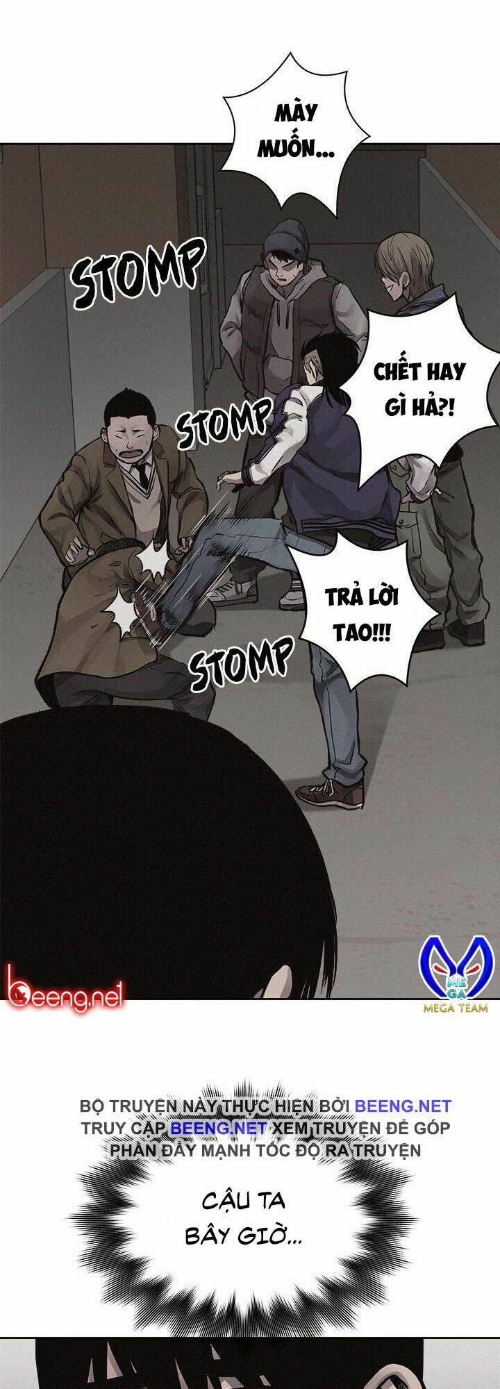 Nắm Đấm Chapter 32 - TC Truyện