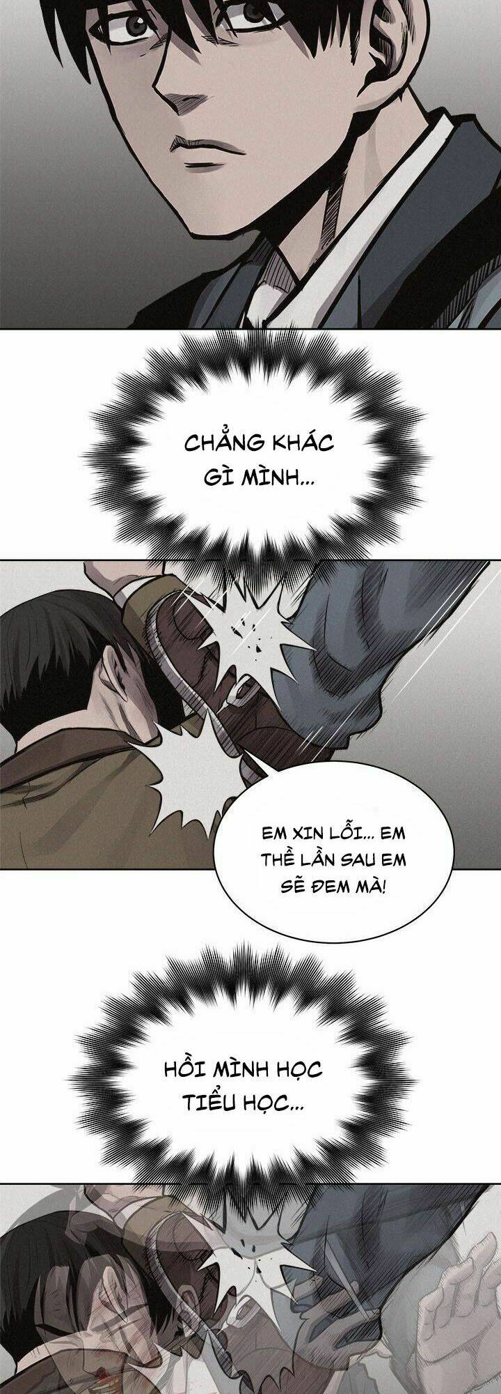 Nắm Đấm Chapter 32 - TC Truyện