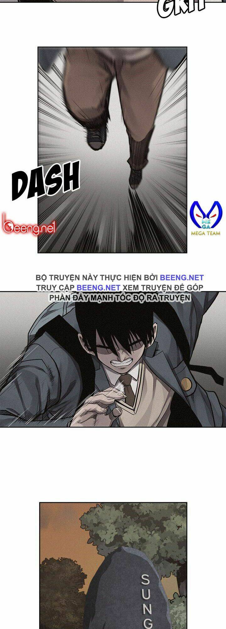 Nắm Đấm Chapter 32 - TC Truyện