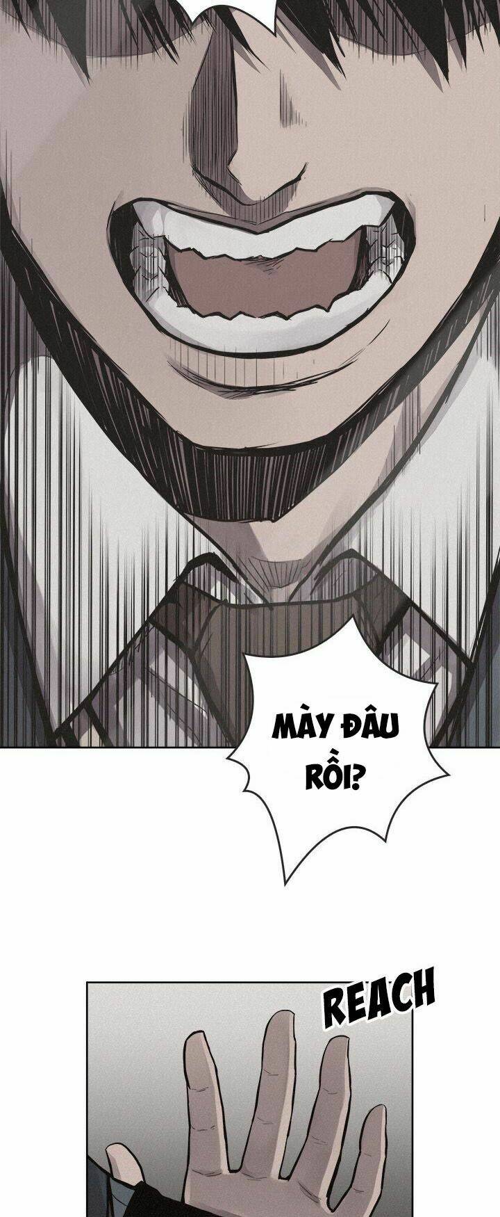 Nắm Đấm Chapter 32 - TC Truyện