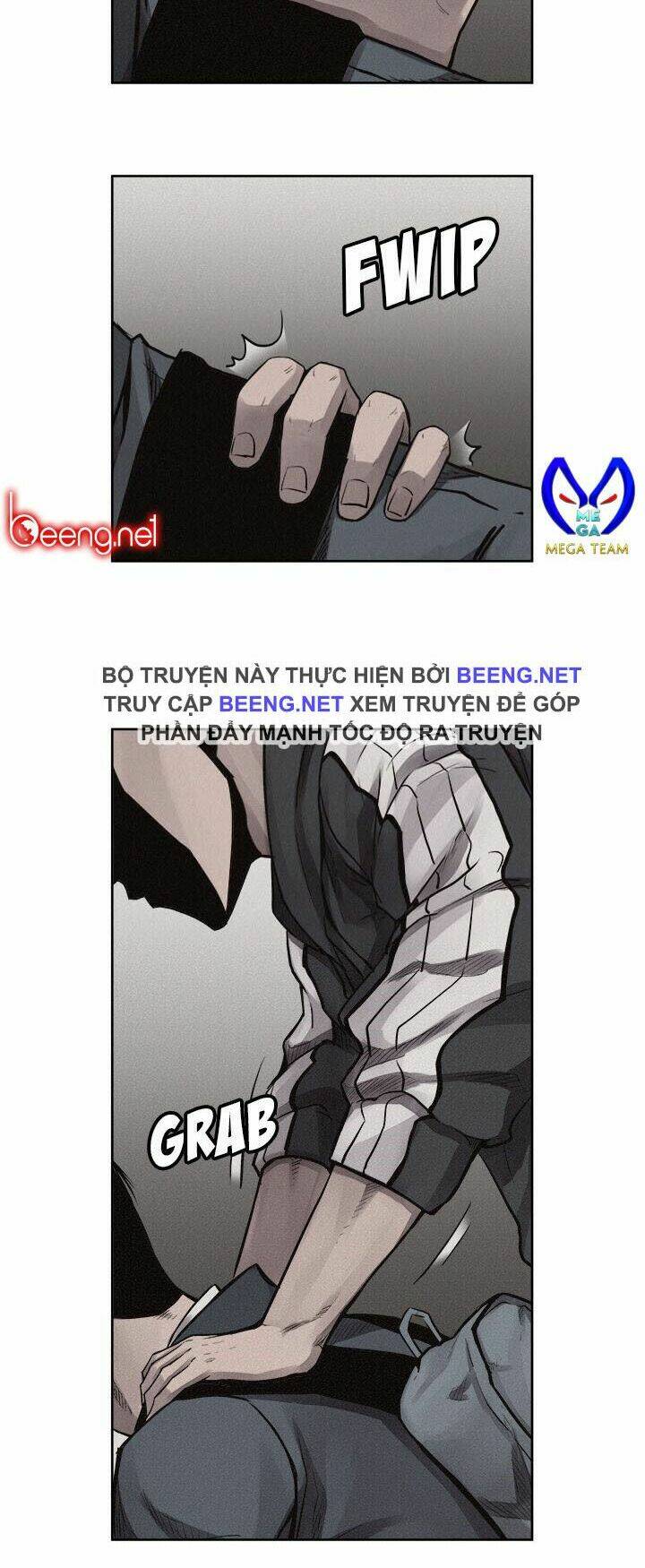 Nắm Đấm Chapter 32 - TC Truyện
