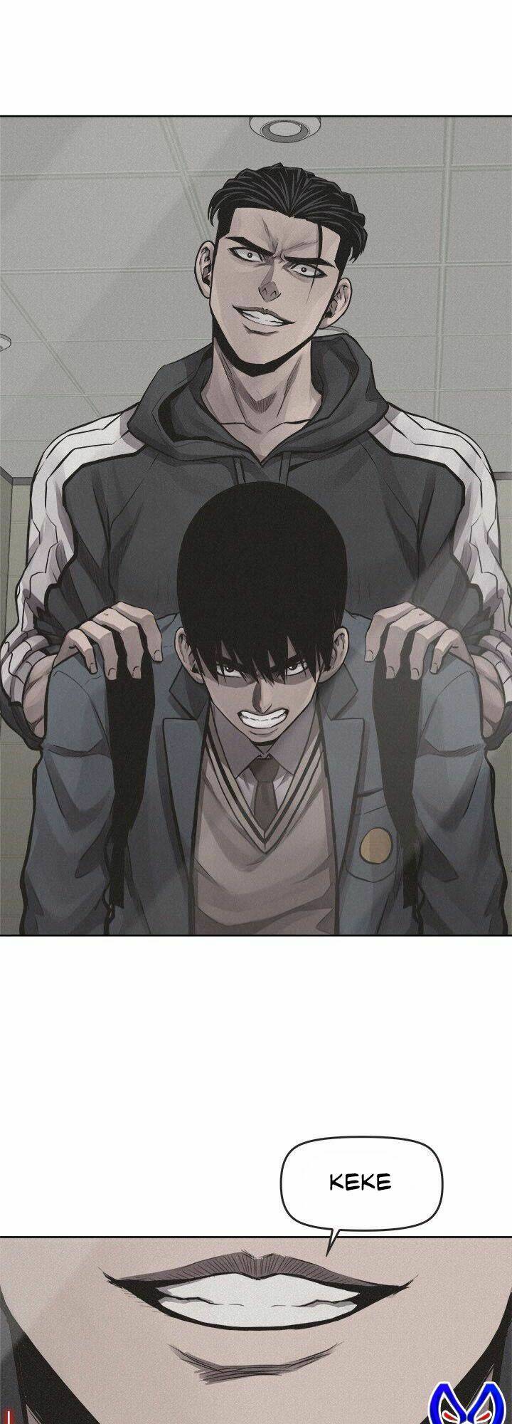 Nắm Đấm Chapter 32 - TC Truyện