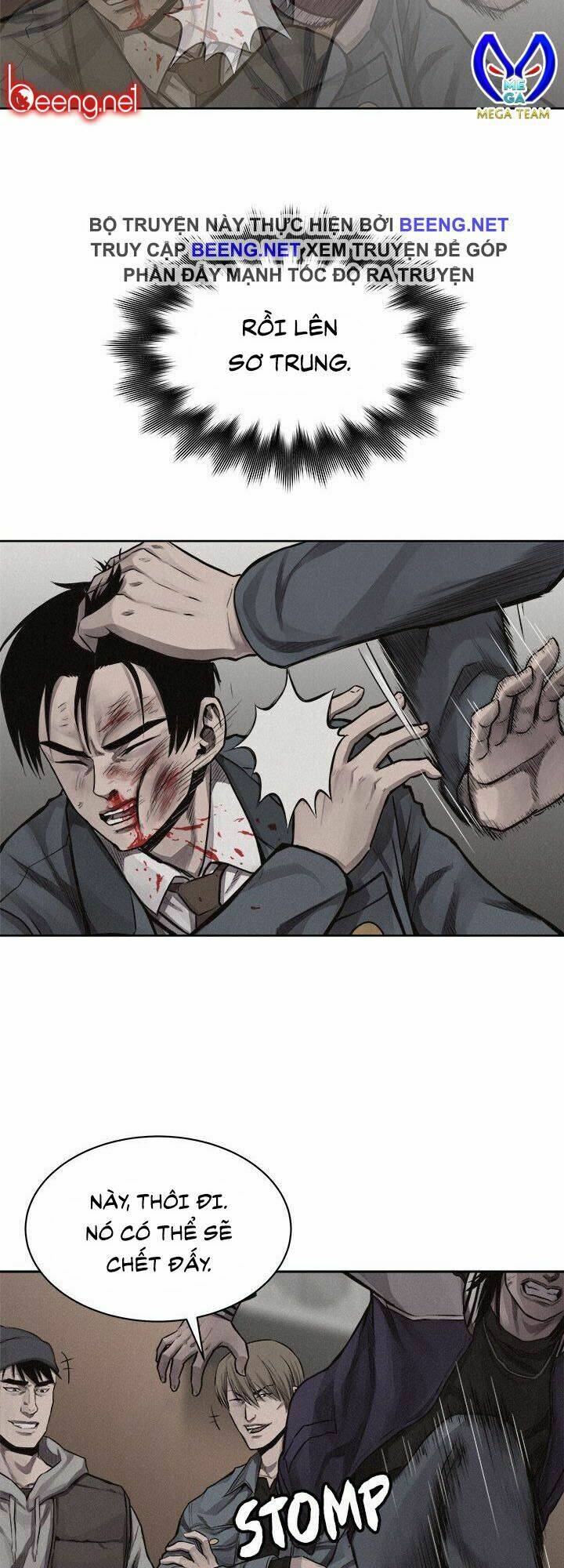 Nắm Đấm Chapter 32 - TC Truyện