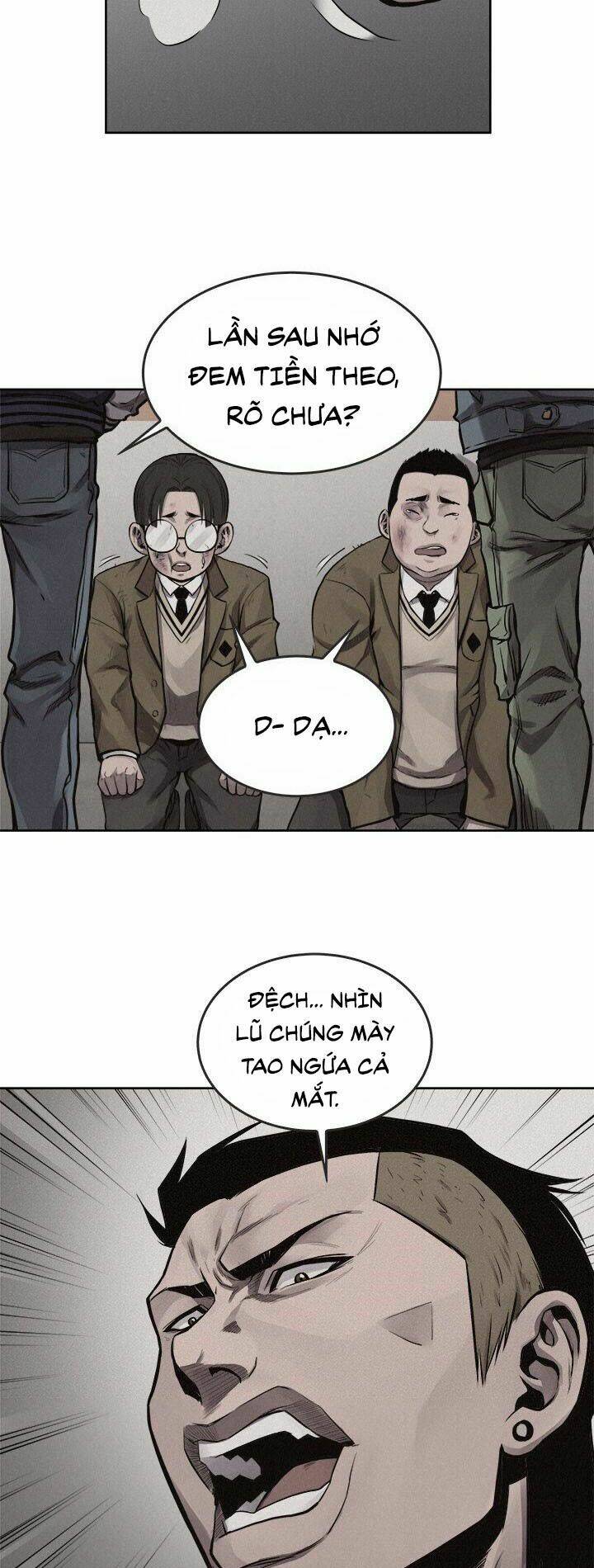 Nắm Đấm Chapter 32 - TC Truyện