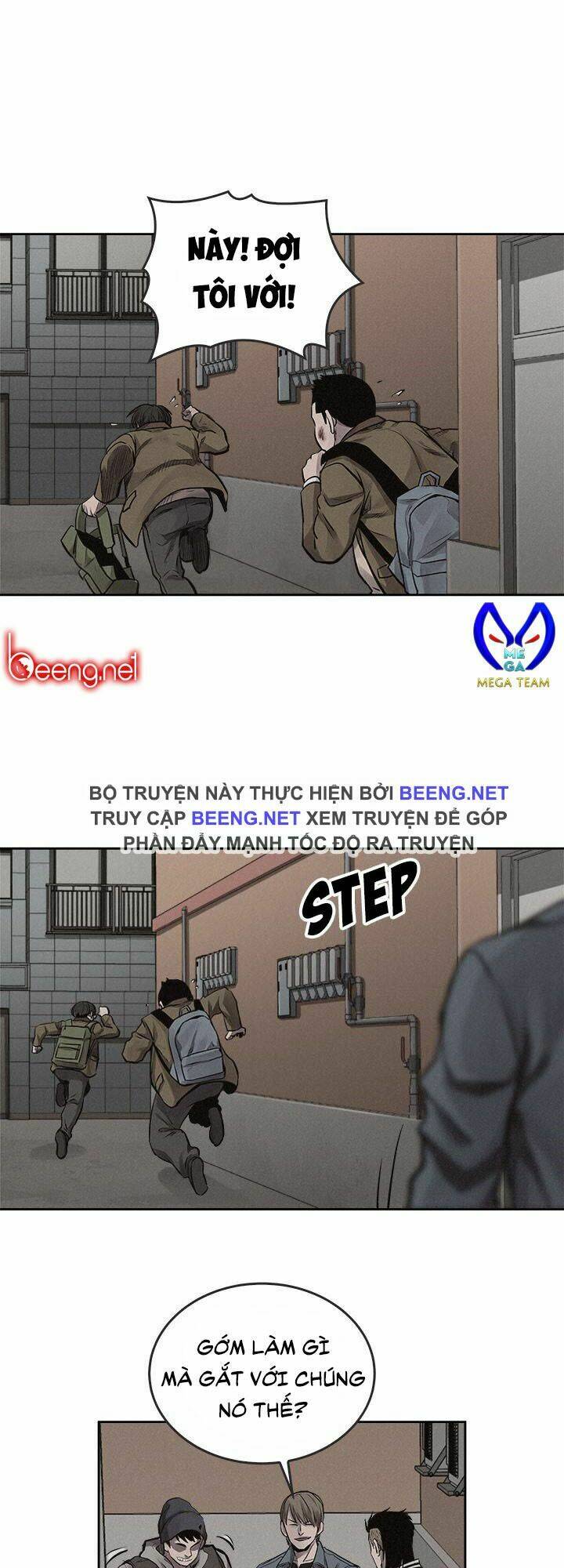 Nắm Đấm Chapter 32 - TC Truyện