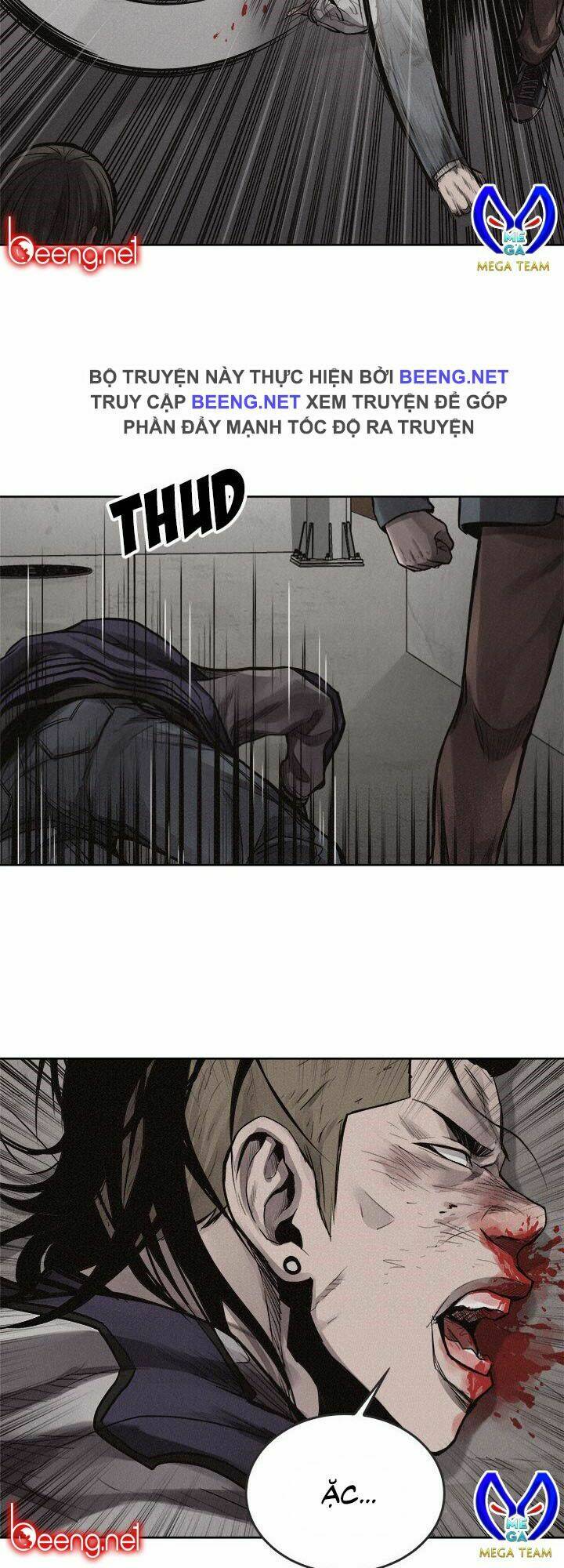 Nắm Đấm Chapter 32 - TC Truyện