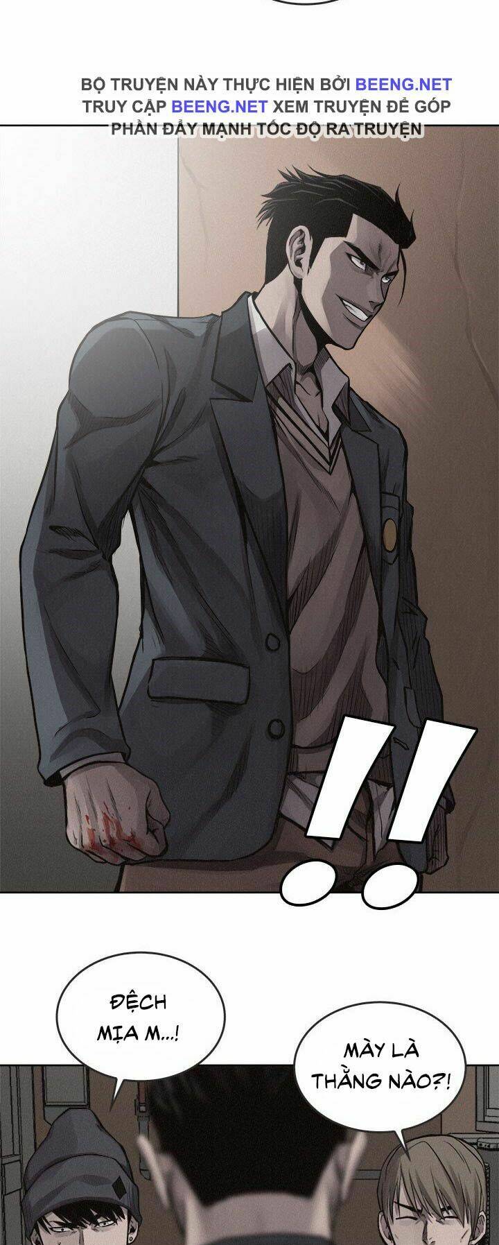 Nắm Đấm Chapter 32 - TC Truyện