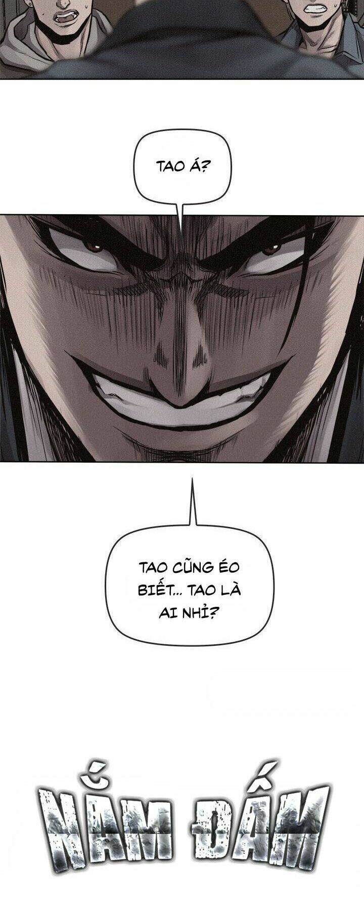 Nắm Đấm Chapter 32 - TC Truyện