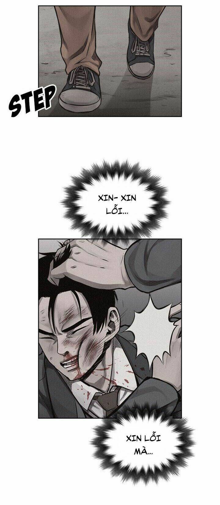 Nắm Đấm Chapter 32 - TC Truyện