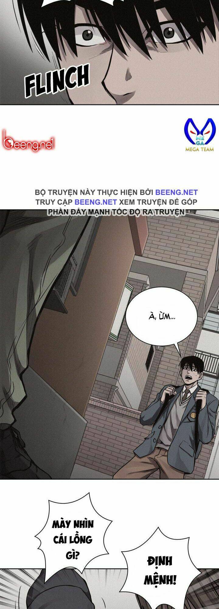 Nắm Đấm Chapter 32 - TC Truyện