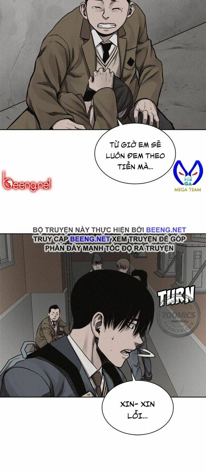Nắm Đấm Chapter 32 - TC Truyện