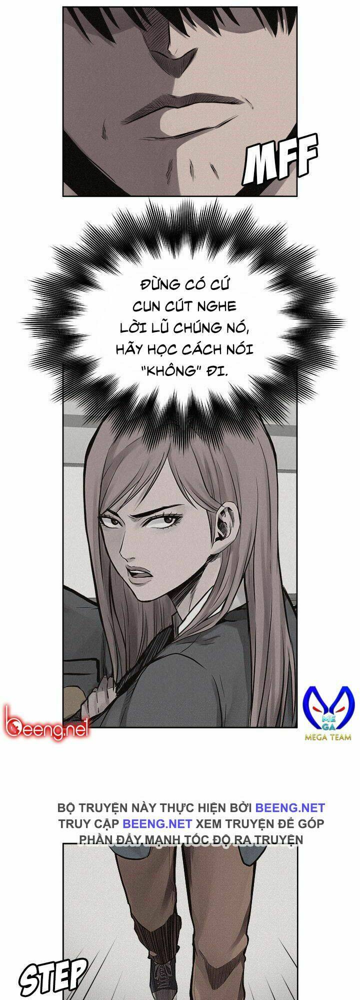 Nắm Đấm Chapter 32 - TC Truyện