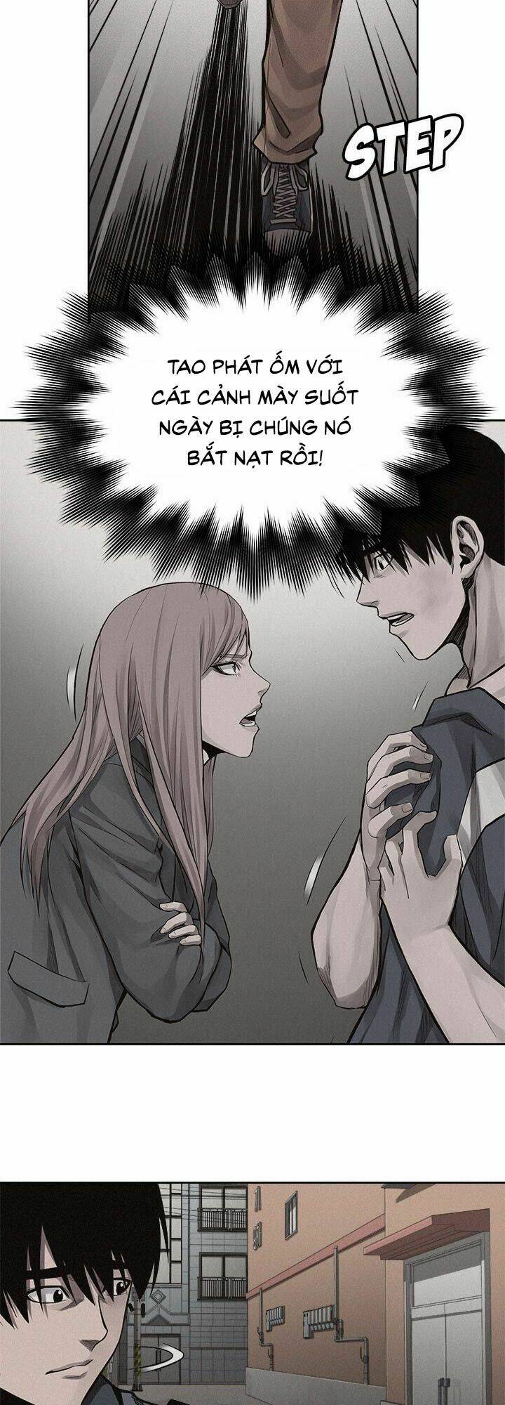 Nắm Đấm Chapter 32 - TC Truyện