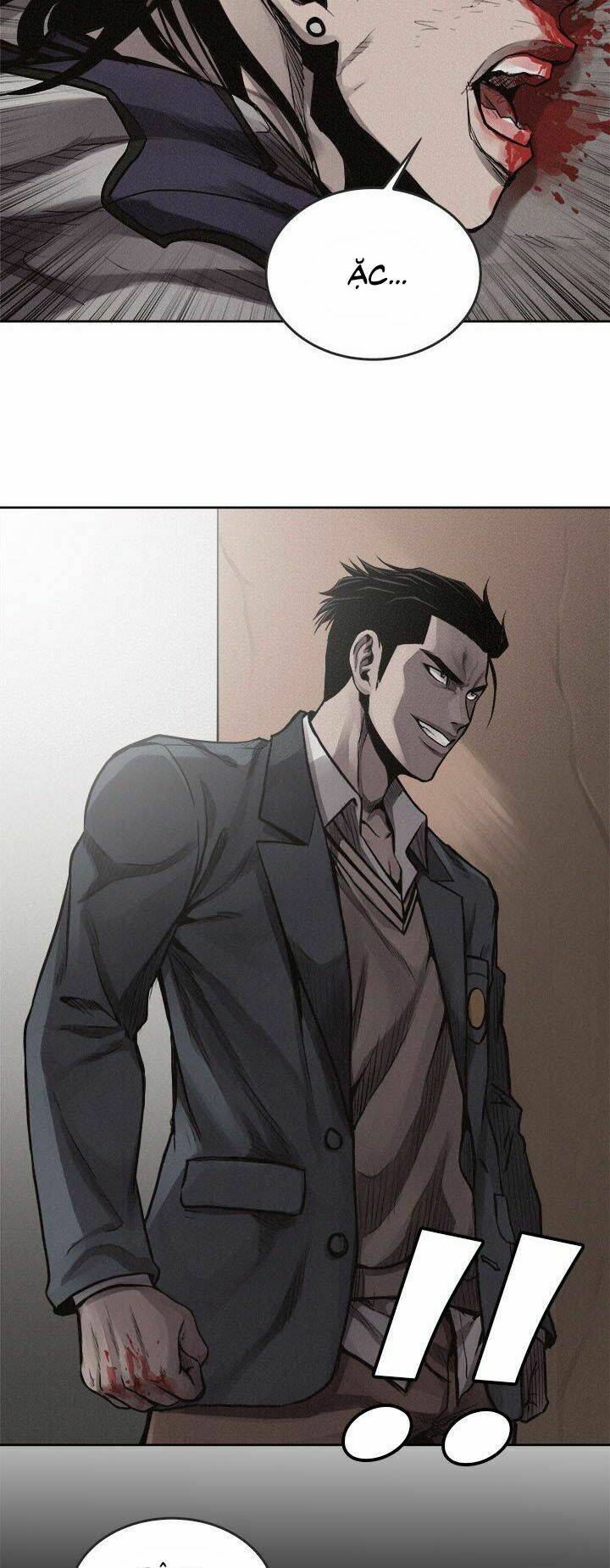 Nắm Đấm Chapter 33 - TC Truyện