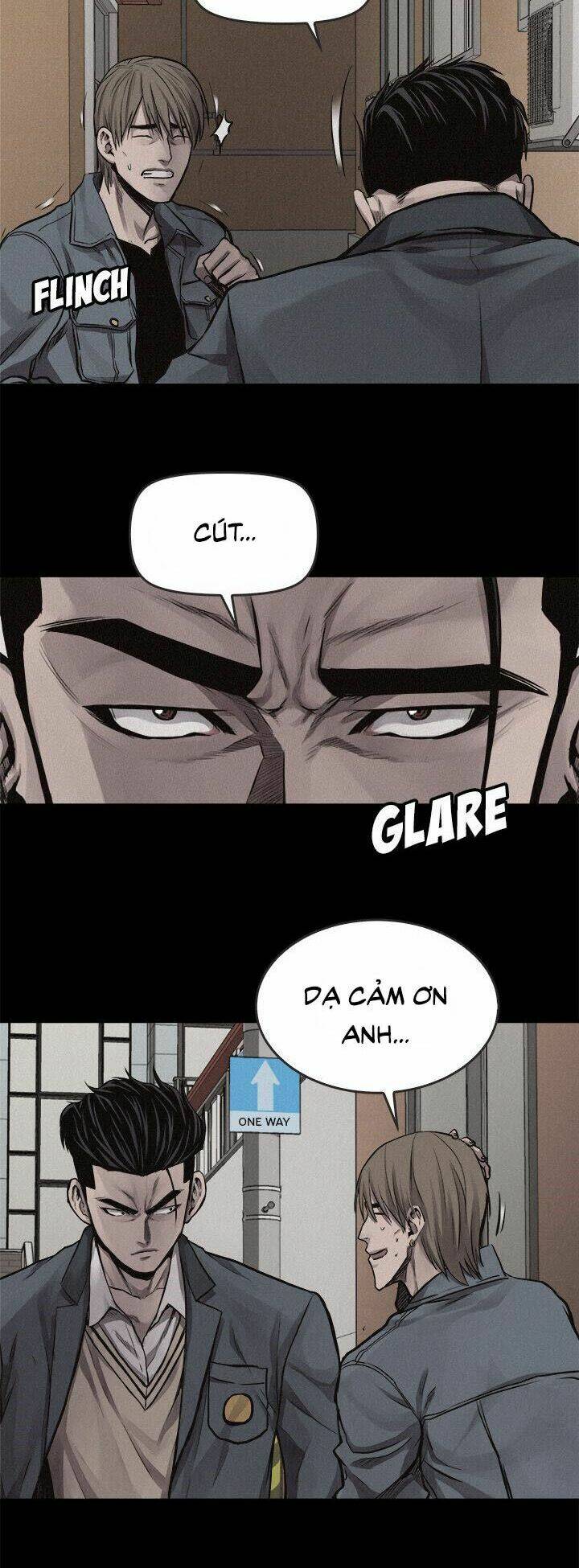 Nắm Đấm Chapter 33 - TC Truyện